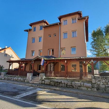 Villa Dijana Gracac  Екстер'єр фото